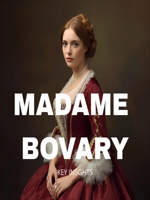 cover image of Madame Bovary
